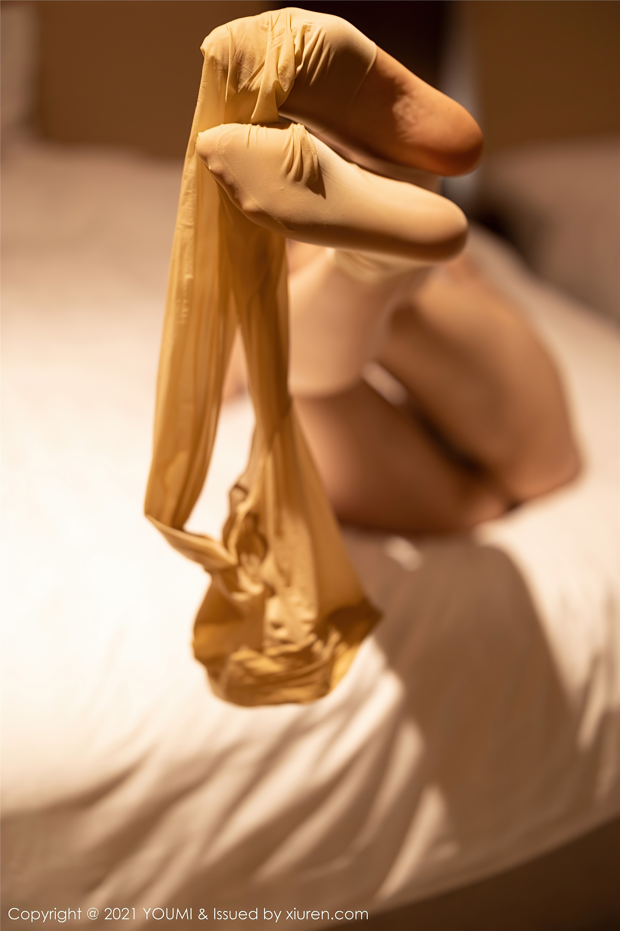 YouMi尤蜜荟 2021.03.05 Vol.609 尤妮丝Egg